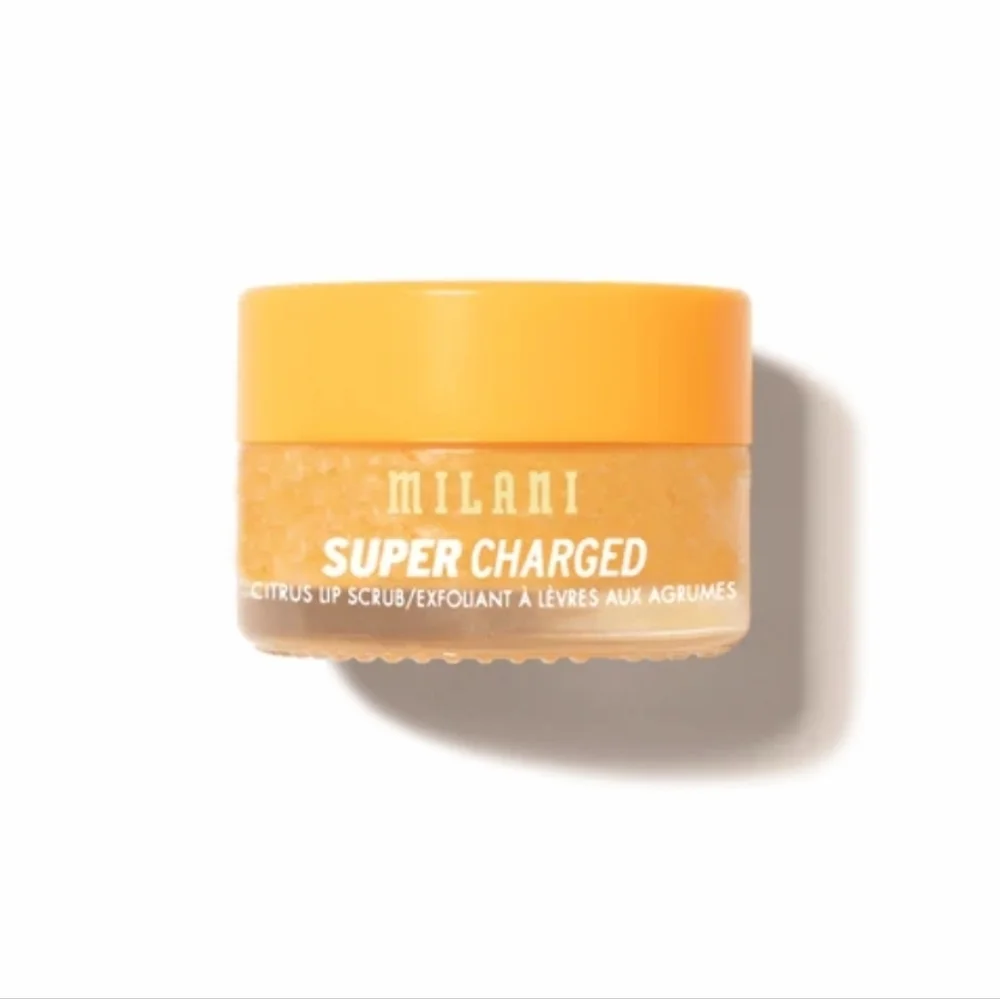 MILANI Supercharged Lip Scrub